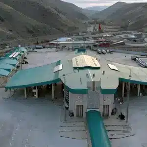فاصله مرز رازی از شهرهای ایران