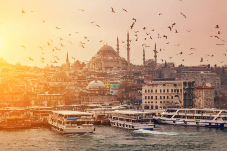 تور استانبول اردیبهشت ماه ۱۴۰۵